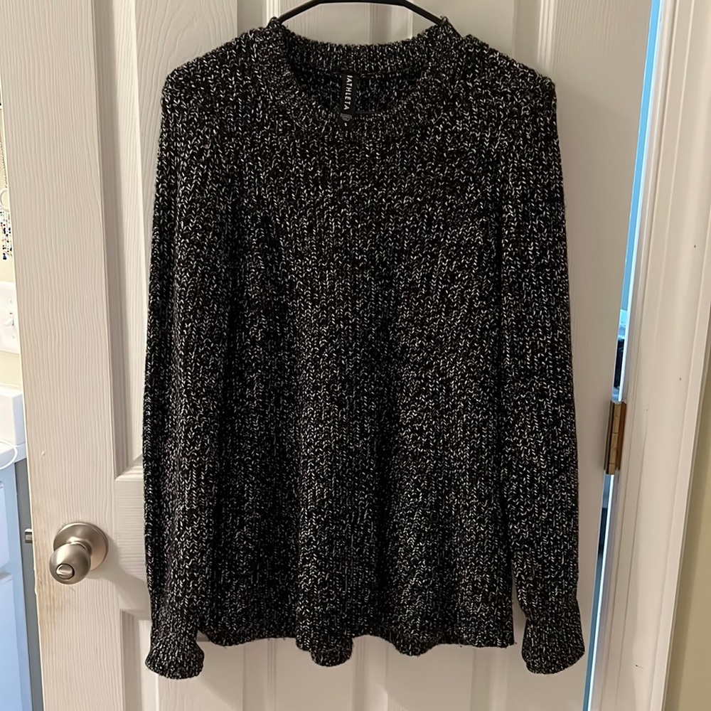 Athleta Sierra Crew Sweater